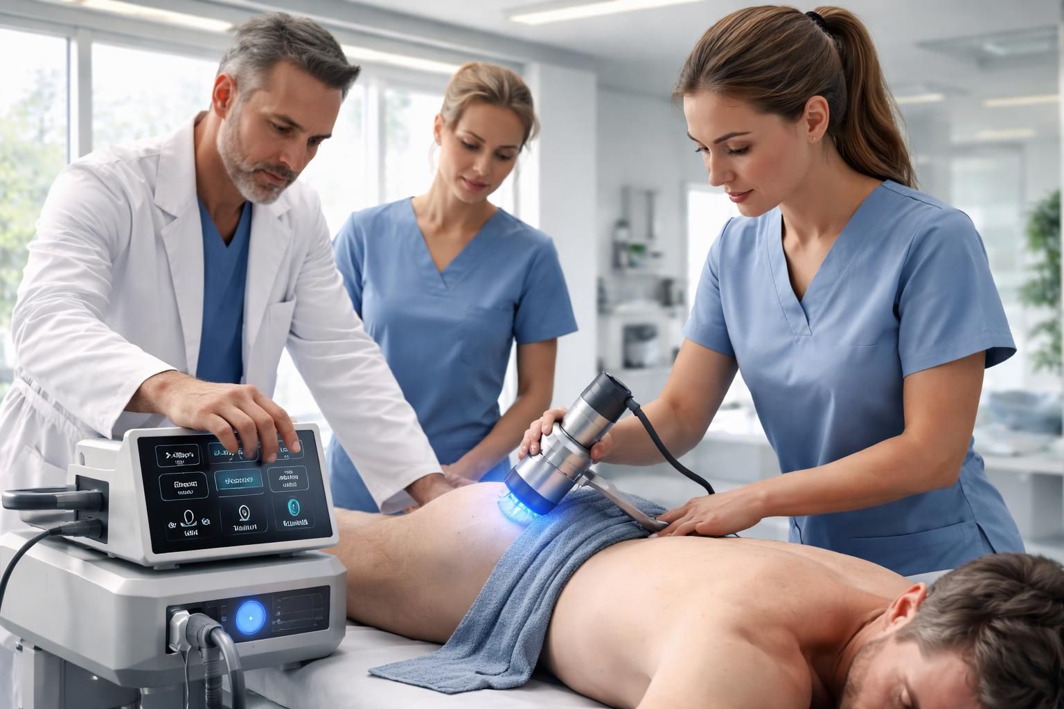 découvrez notre traitement par ondes de choc à candiac pour soulager rapidement et efficacement la douleur à la hanche. une solution non invasive pour améliorer votre confort et votre mobilité.