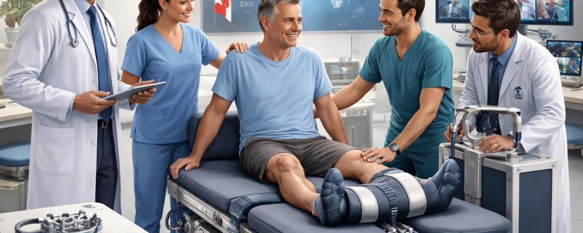 découvrez le traitement par ondes de choc pour soulager rapidement et efficacement votre douleur à la hanche à candiac. une méthode non invasive pour retrouver mobilité et confort.