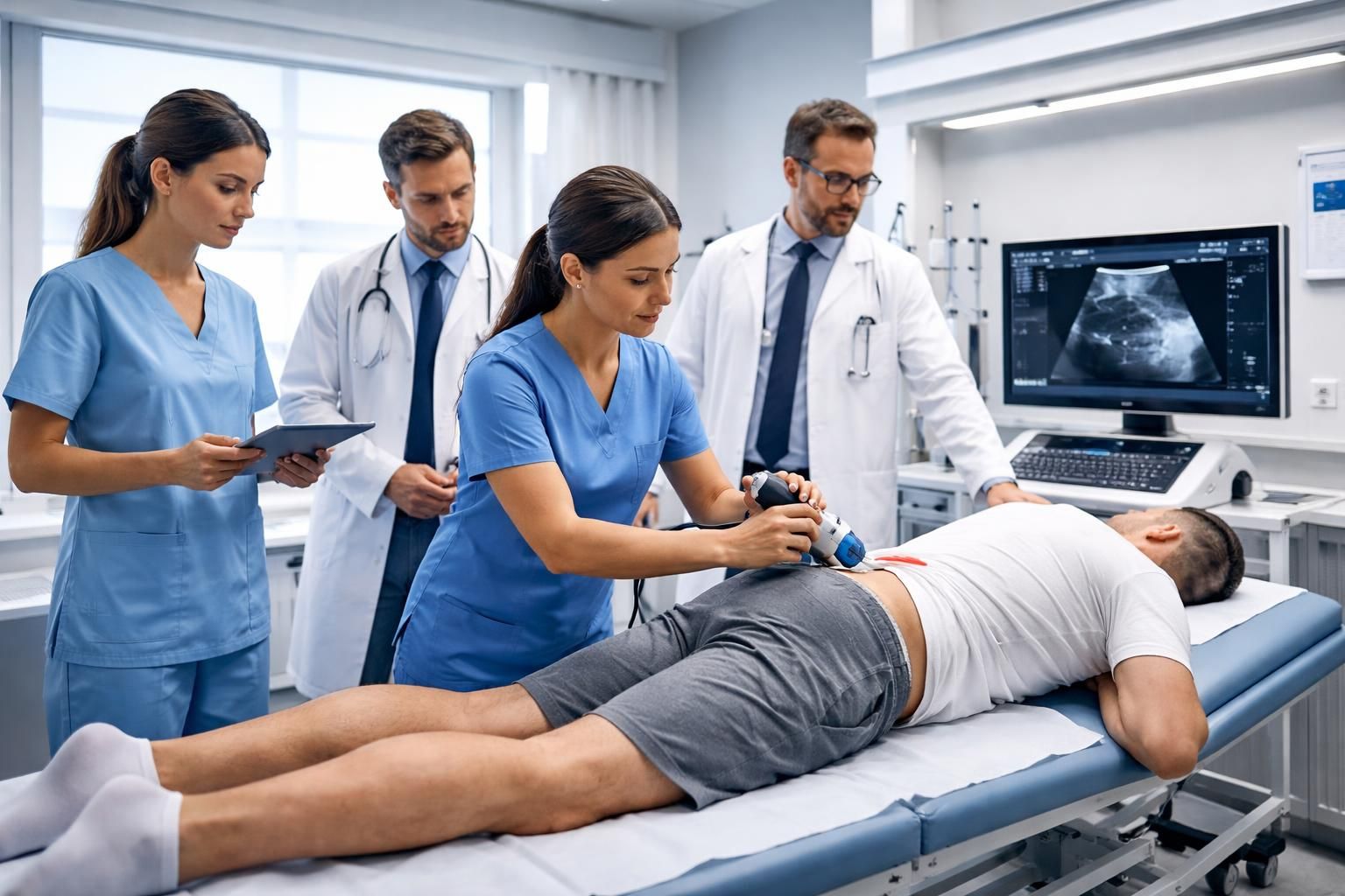 découvrez le traitement par ondes de choc à candiac pour soulager rapidement et efficacement la douleur à la hanche. une solution non invasive pour retrouver votre confort et mobilité.