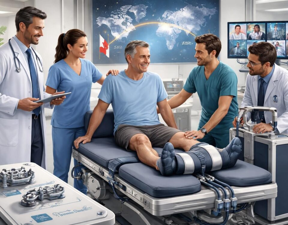 découvrez le traitement par ondes de choc pour soulager rapidement et efficacement votre douleur à la hanche à candiac. une méthode non invasive pour retrouver mobilité et confort.