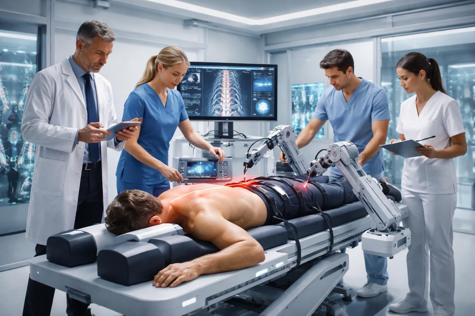découvrez le traitement par ondes de choc à lachenaie pour soulager rapidement et efficacement la douleur à la hanche. une solution non invasive pour retrouver mobilité et confort.