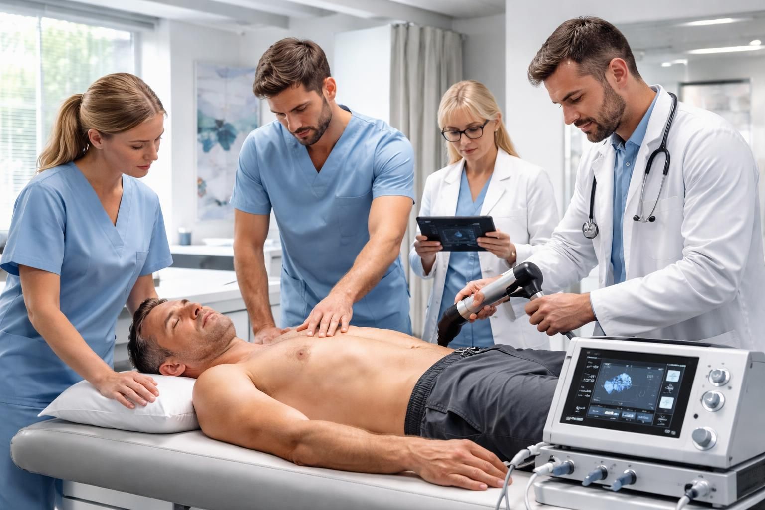 découvrez notre traitement par ondes de choc à mirabel pour soulager rapidement et efficacement les douleurs à la hanche. une solution non invasive pour retrouver votre confort et mobilité.