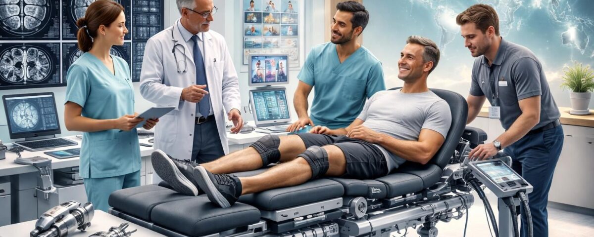découvrez le traitement par ondes de choc à repentigny pour soulager rapidement et efficacement la douleur à la hanche. une solution non invasive pour retrouver mobilité et confort.