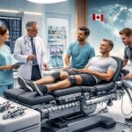 découvrez le traitement par ondes de choc à repentigny pour soulager rapidement et efficacement la douleur à la hanche. une solution non invasive pour retrouver mobilité et confort.