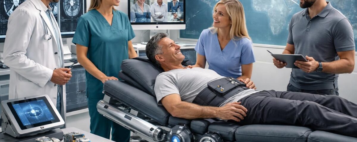 découvrez notre traitement par ondes de choc à saint-constant pour soulager rapidement et efficacement la douleur à la hanche. méthode non invasive et résultats durables.
