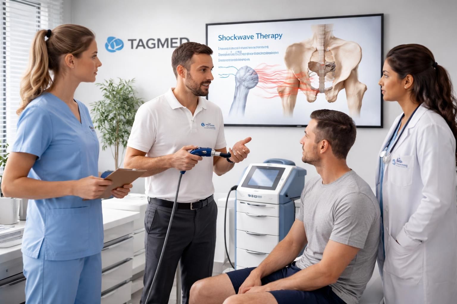 découvrez le traitement par ondes de choc à terrebonne pour soulager rapidement et efficacement la douleur à la hanche. une solution non invasive pour retrouver votre bien-être.