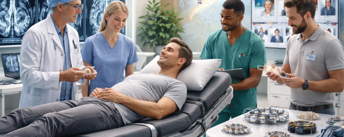 découvrez le traitement par ondes de choc à terrebonne pour soulager rapidement et efficacement la douleur à la hanche. une méthode non invasive pour retrouver votre mobilité.