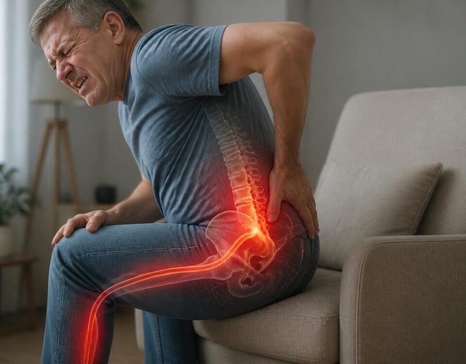découvrez les symptômes de la douleur sciatique, leurs causes et apprenez quand il est essentiel de consulter un professionnel de santé pour un soulagement efficace.
