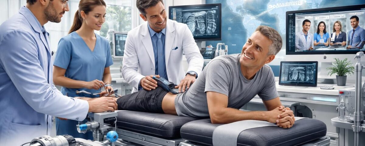 découvrez notre traitement par ondes de choc à laval pour les blessures sportives chroniques, offrant un soulagement rapide et efficace pour retrouver votre performance.