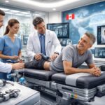 découvrez notre traitement par ondes de choc à laval pour les blessures sportives chroniques, offrant un soulagement rapide et efficace pour retrouver votre performance.