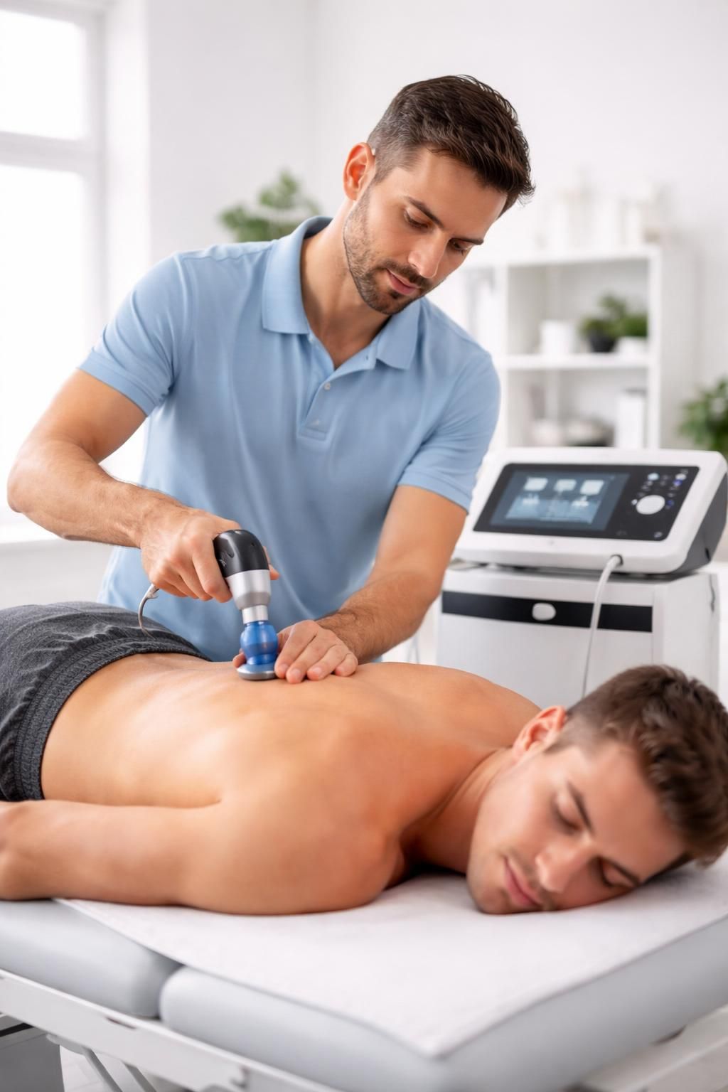 découvrez le traitement par ondes de choc à laval pour soulager rapidement et efficacement les blessures sportives chroniques. retrouvez votre performance sans douleur grâce à une thérapie innovante et non invasive.