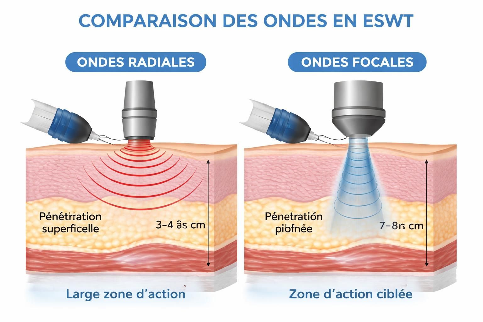 découvrez le traitement par ondes de choc à terrebonne, une solution rapide et efficace pour soulager vos blessures sportives chroniques et retrouver votre performance optimale.