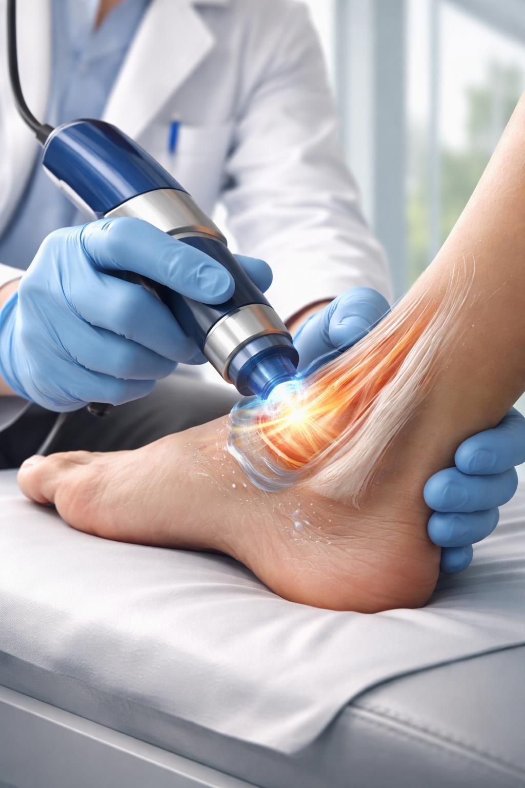 découvrez le traitement par ondes de choc à la prairie pour soulager rapidement et efficacement la calcification tendineuse. une solution innovante pour retrouver mobilité et confort.
