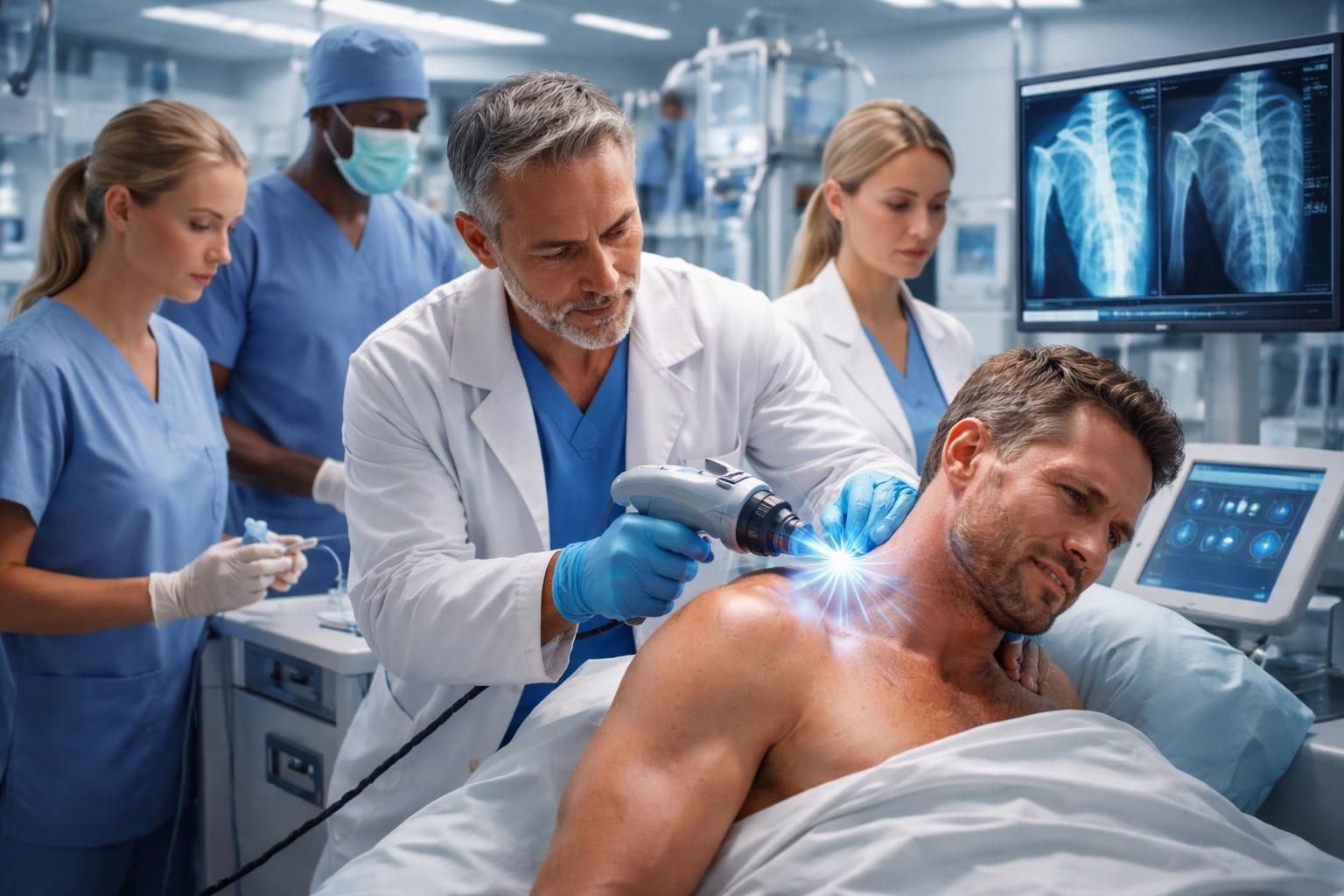 découvrez notre traitement par ondes de choc à saint-constant pour soulager rapidement et efficacement la calcification tendineuse. retrouver mobilité et confort dès les premières sessions.